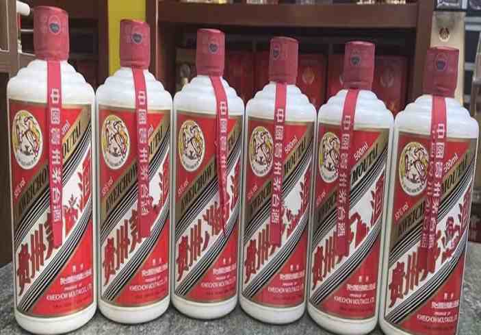 青浦回收茅台酒