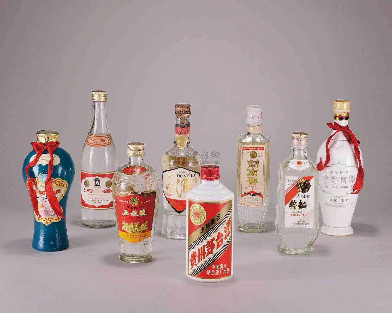 青浦茅台酒回收